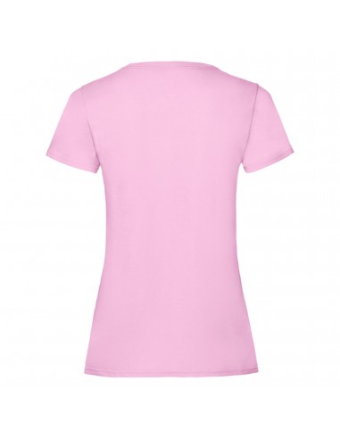 Camiseta fruit of the loom valueweight ladies