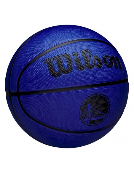Balón baloncesto wilson nba team solid warriors
