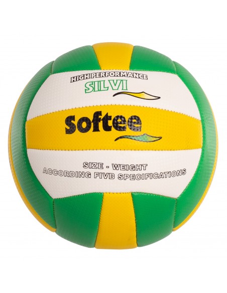 Balón voleibol softee silvi Balón voleibol softee silvi