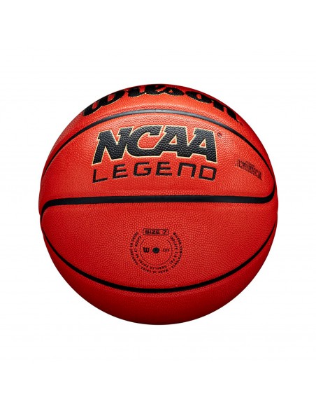 Balón baloncesto wilson ncaa legend bskt
