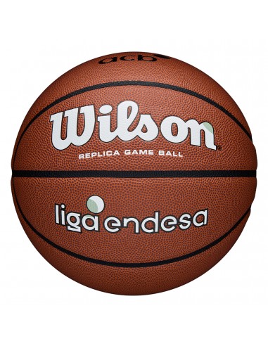 Balón baloncesto wilson acb reaction