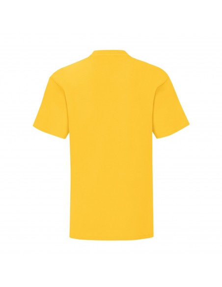 Camiseta fruit of the loom kids iconic 150 t