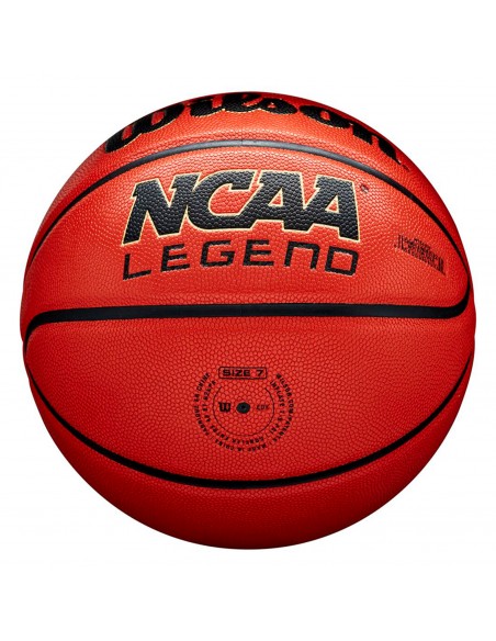 Balón baloncesto wilson ncaa legend bskt