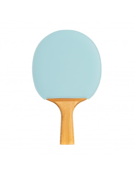 Recambio de goma para raqueta de tenis de mesa bambú