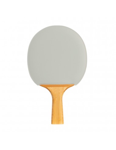 Recambio de goma para raqueta de tenis de mesa bambú