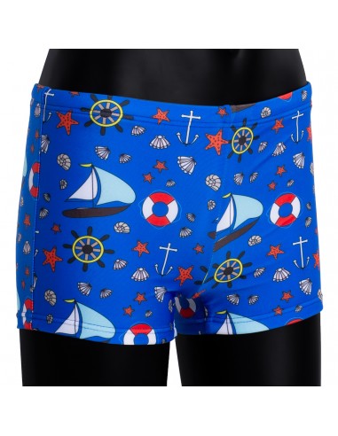 Boxer squba niño ocean series subli