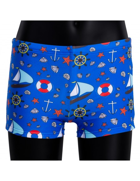 Boxer squba niño ocean series subli