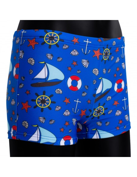 Boxer squba niño ocean series subli