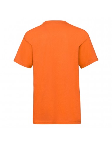 Camiseta fruit of the loom valueweight infantil