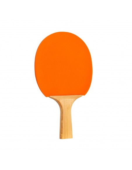 Raqueta de tenis de mesa bambú