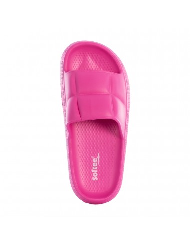 Chancla bubble gum softee
