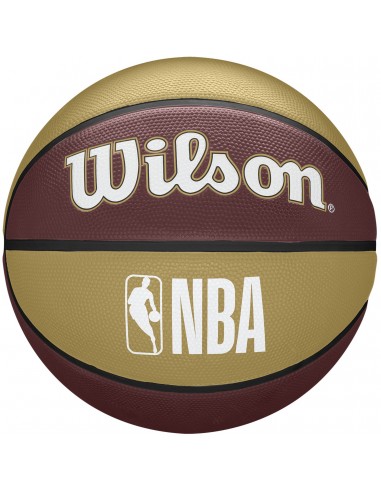 Balón baloncesto wilson nba team tribute cavaliers