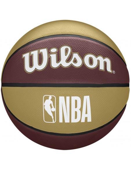 Balón baloncesto wilson nba team tribute cavaliers