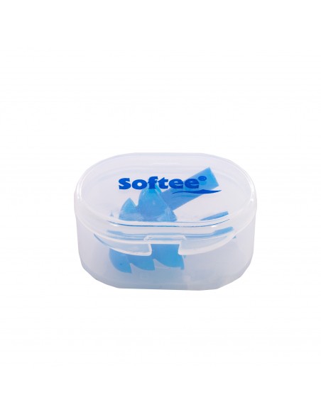 Juego tapones oído silicona laxfix