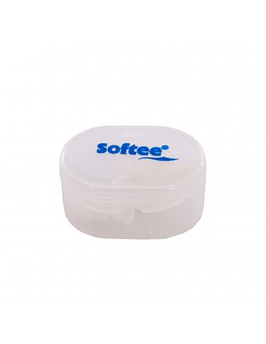 Juego tapones oído silicona laxfix