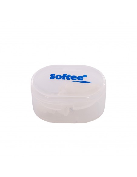 Juego tapones oído silicona laxfix