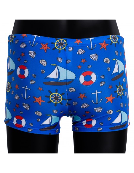 Boxer squba niño ocean series subli