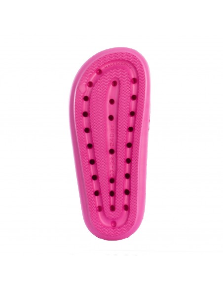 Chancla bubble gum softee