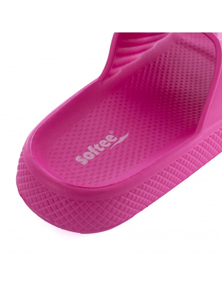 Chancla bubble gum softee