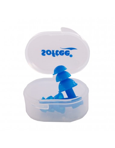 Juego tapones oído silicona laxfix