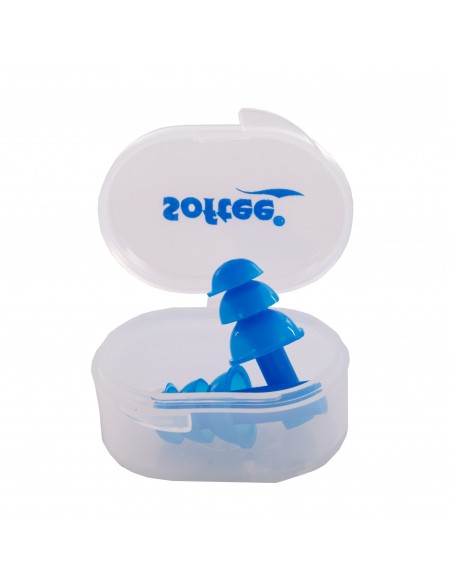 Juego tapones oído silicona laxfix