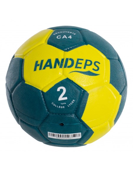 Balón balonmano decouverte