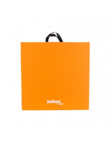Colchoneta plegable 180x60x4cm softee