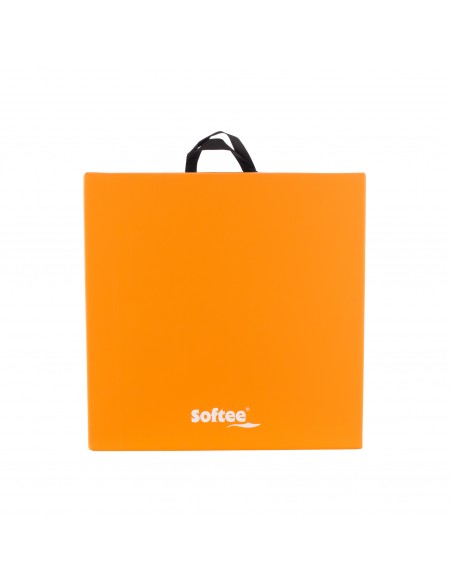 Colchoneta plegable 180x60x4cm softee