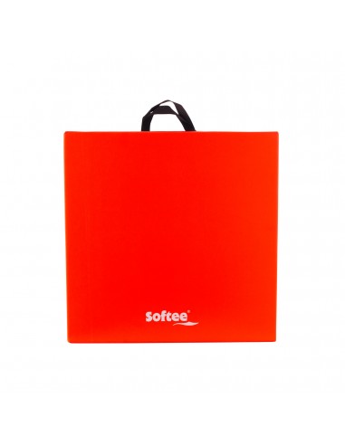 Colchoneta plegable 180x60x4cm softee