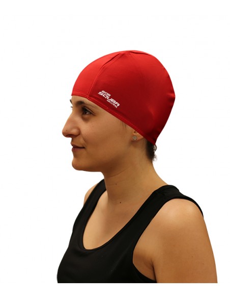 Gorro natación licra squba