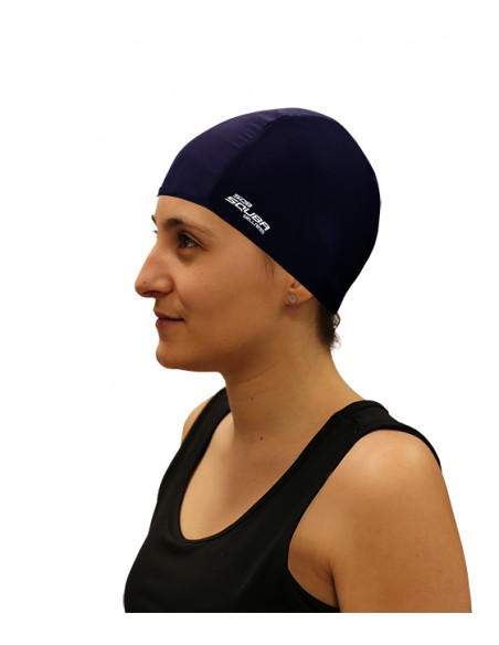 Gorro natación licra squba