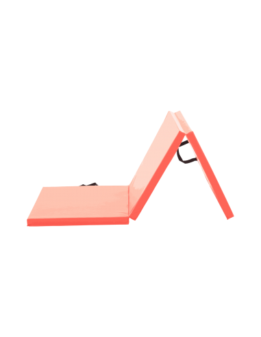 Colchoneta plegable 180x60x4cm softee