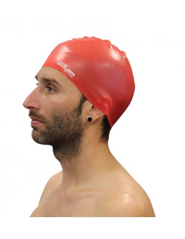 Gorro natación silicona squba