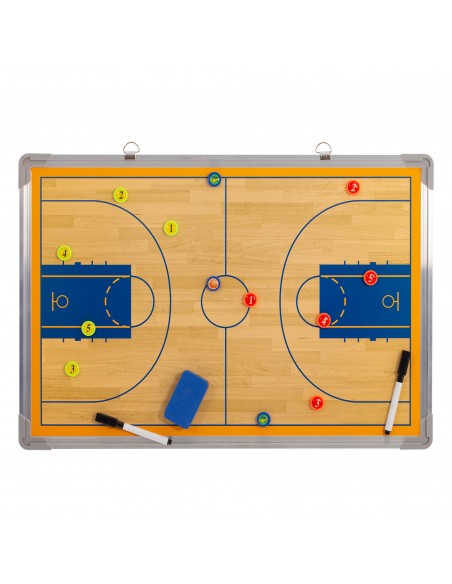 Pizarra baloncesto diamond