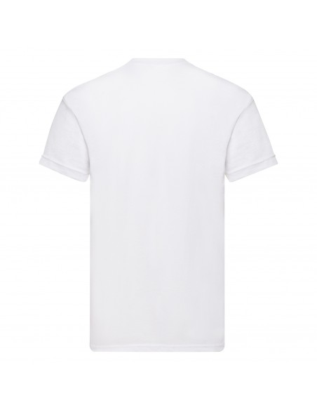 Camiseta fruit of the loom valueweight t adulto
