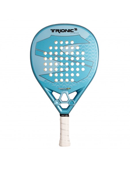 Pala de pádel softee trionic fiber