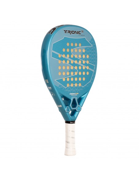 Pala de pádel softee trionic fiber