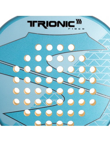 Pala de pádel softee trionic fiber