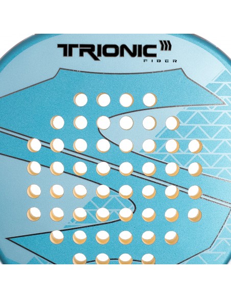 Pala de pádel softee trionic fiber
