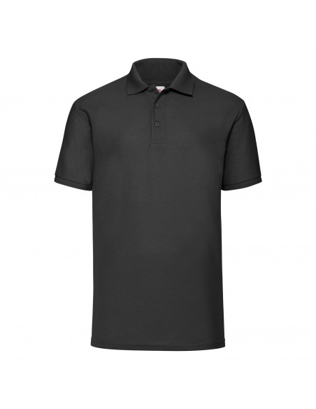 Polo fruit of the loom 65/35 adulto