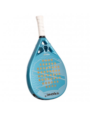 Pala de pádel softee trionic fiber