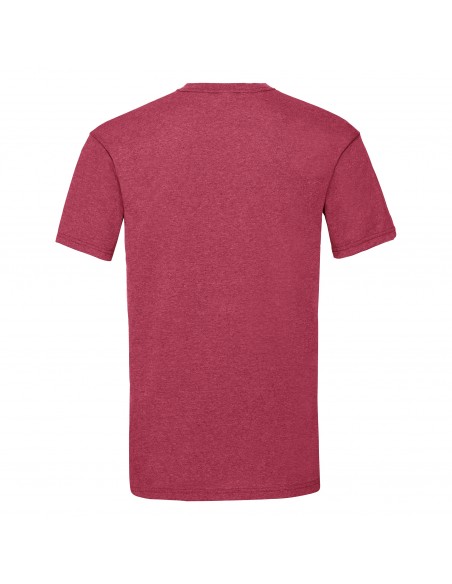 Camiseta fruit of the loom valueweight t adulto