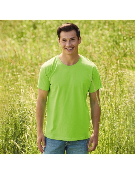 Camiseta fruit of the loom valueweight t adulto