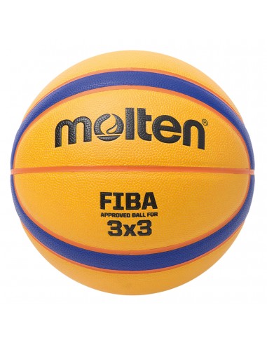 Balón molten baloncesto b33t5000 fiba
