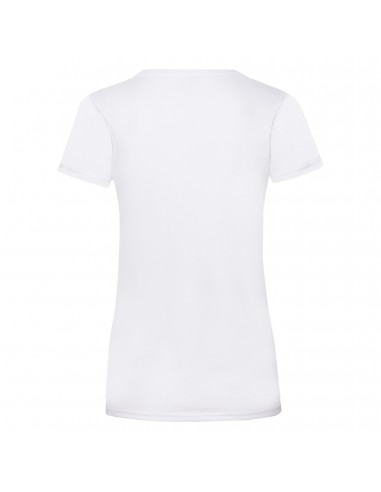 Camiseta fruit of the loom valueweight ladies