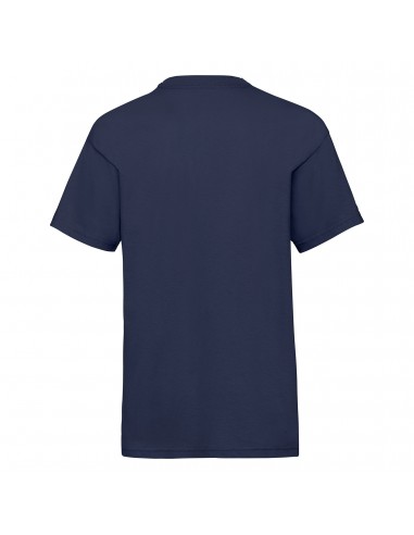 Camiseta fruit of the loom valueweight infantil