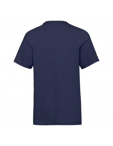 Camiseta fruit of the loom valueweight infantil