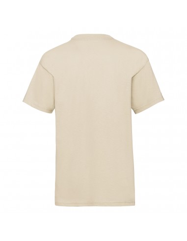 Camiseta fruit of the loom valueweight infantil
