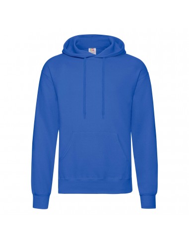 Sudadera fruit of the loom classic hooded adulto
