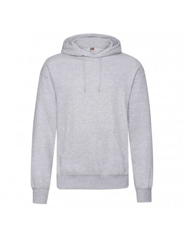 Sudadera fruit of the loom classic hooded adulto